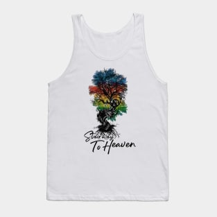 Stairway To Heaven Tank Top